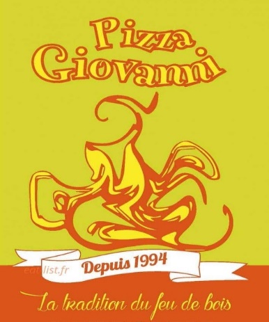 Pizza Giovanni