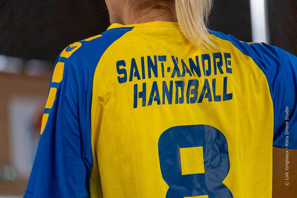 SAC SPORT CLUB - Aunis Handball